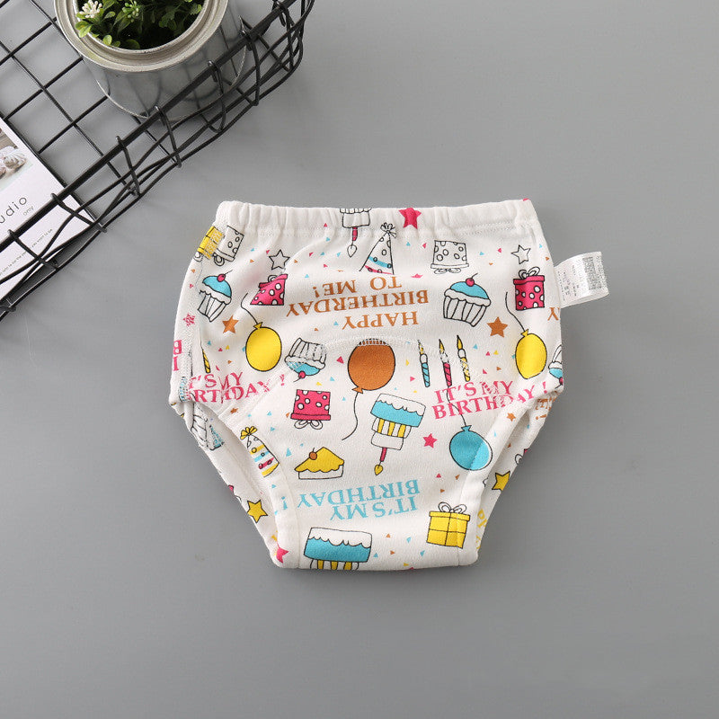 Newborn washable diapers cotton diaper - Clear Vision™️Glasses