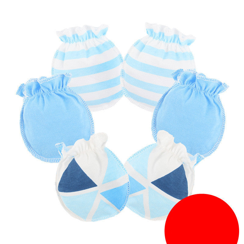 Newborn's Thin Foot Cover Baby Anti-scratch Gloves - Clear Vision™️Glasses