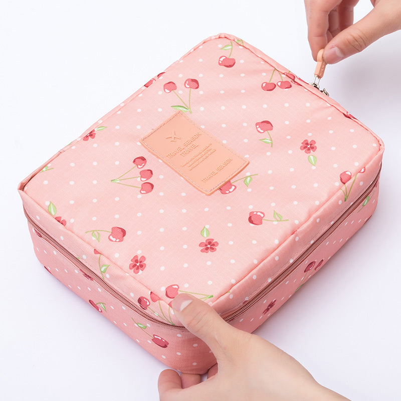 Travel wash bag - Clear Vision™️Glasses