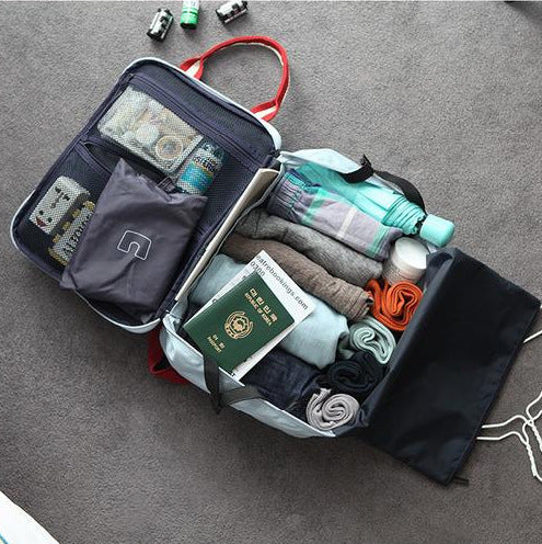 Factory selling men's bags, bags, luggage, luggage, large capacity boarding bags and waterproofing bags - Clear Vision™️Glasses
