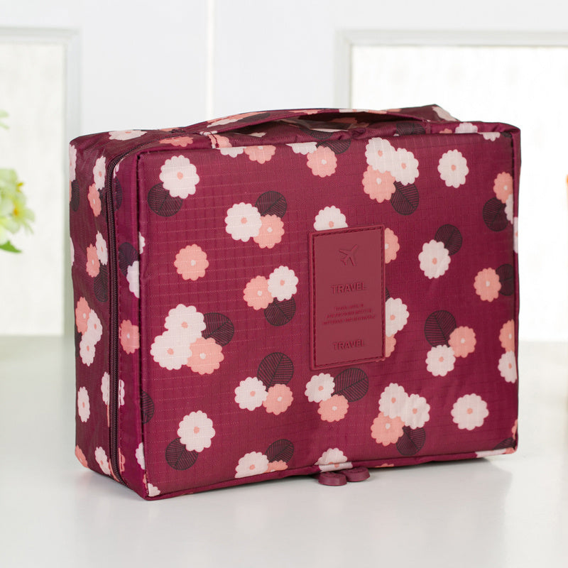 Travel wash bag - Clear Vision™️Glasses
