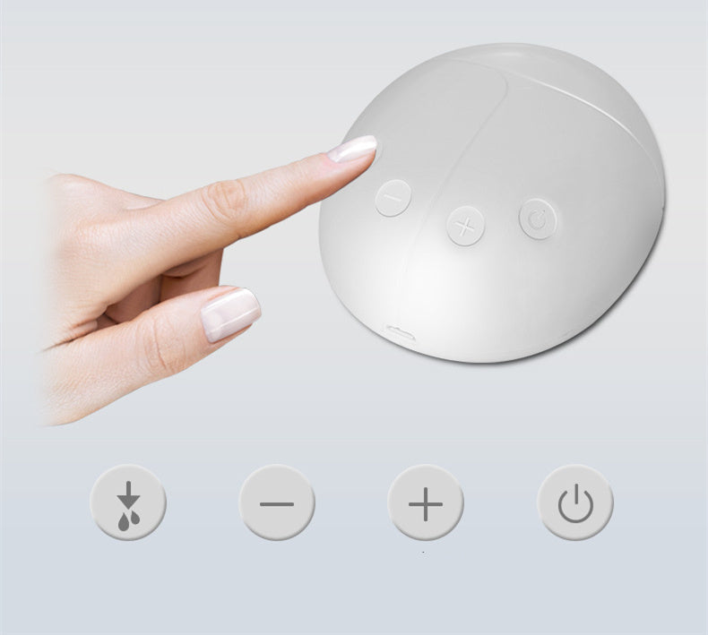 Bilateral Electric Breast Pumps - Clear Vision™️Glasses