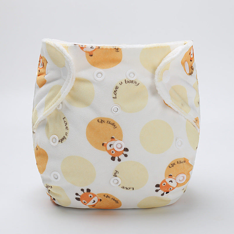 Baby cloth diaper pants cartoon diaper pants - Clear Vision™️Glasses