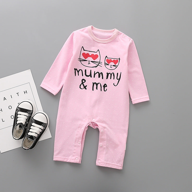 Baby Long Sleeve Bodysuit - Clear Vision™️Glasses