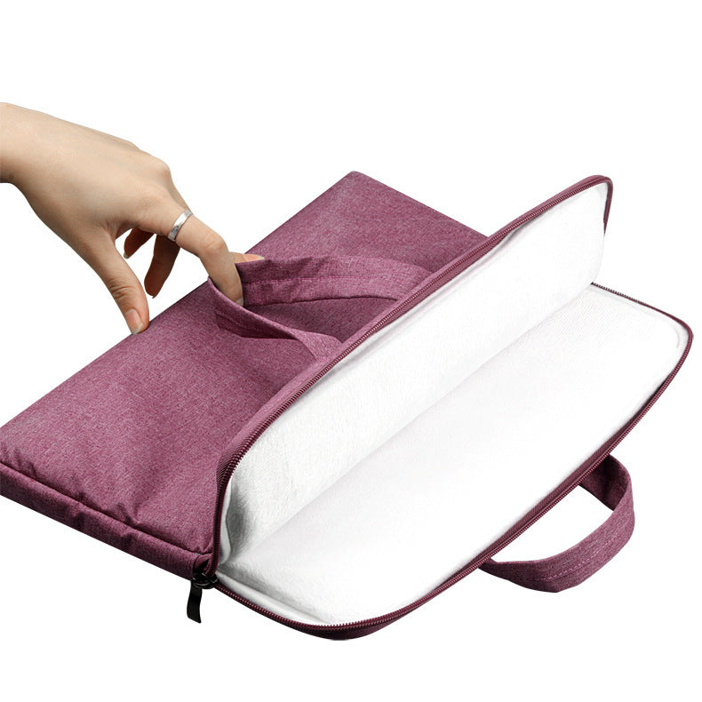Compatible with Apple , Laptop laptop bag - Clear Vision™️Glasses