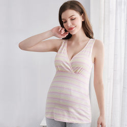 Nursing tops and nursing vests - Clear Vision™️Glasses