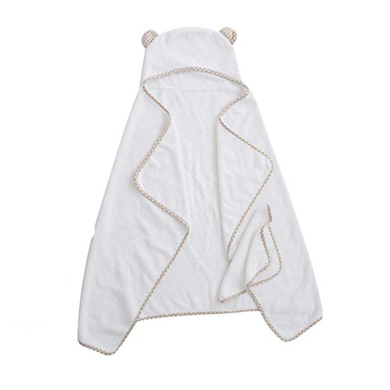 Bamboo Fiber Baby Cartoon Holding Blanket - Clear Vision™️Glasses