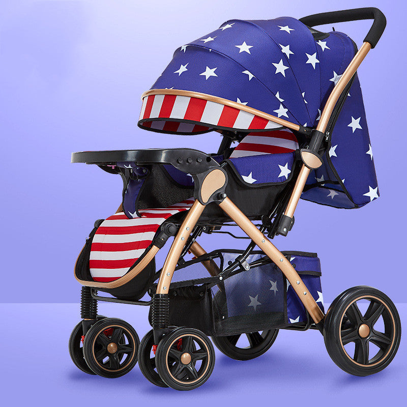 Baby Strollers Are Light And Easy To Fold - Clear Vision™️Glasses