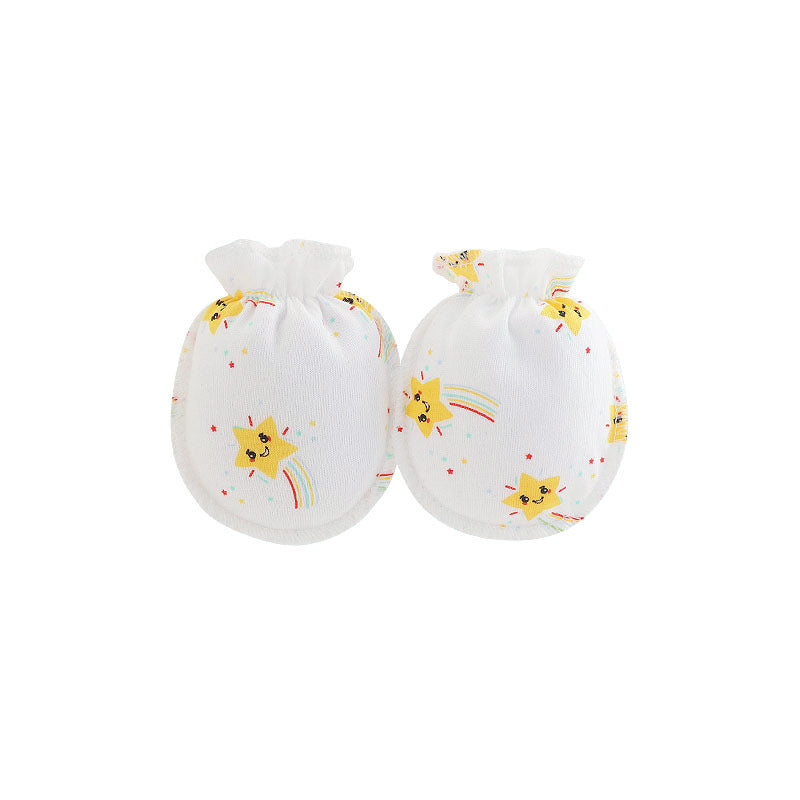 Baby Gloves Anti-scratch Face Artifact Summer Breathable - Clear Vision™️Glasses