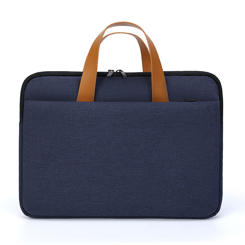 Fashion Lightweight Laptop Bag Simple Business - Clear Vision™️Glasses