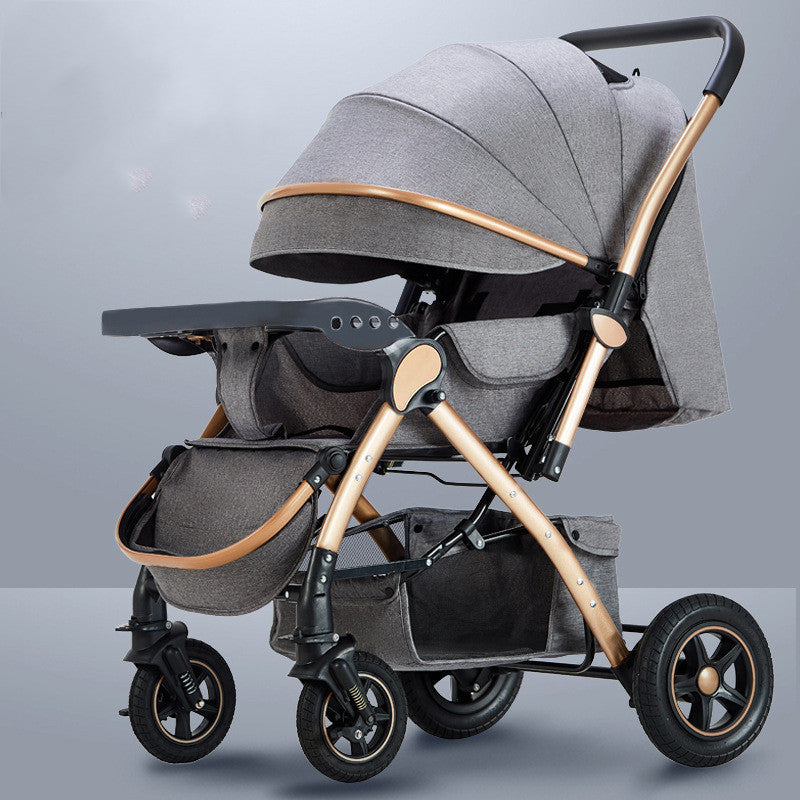 Baby Strollers Are Light And Easy To Fold - Clear Vision™️Glasses
