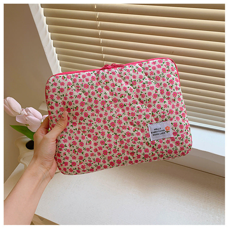 Fashion Personality Little Flower Laptop Bag - Clear Vision™️Glasses