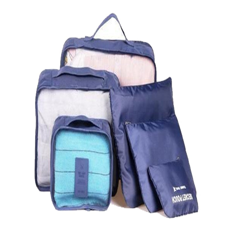 Portable Travel Luggage Packing Cubes - Clear Vision™️Glasses