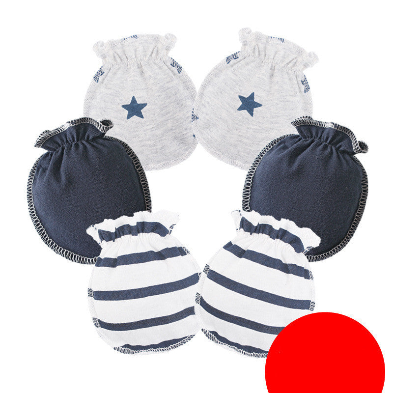 Newborn's Thin Foot Cover Baby Anti-scratch Gloves - Clear Vision™️Glasses