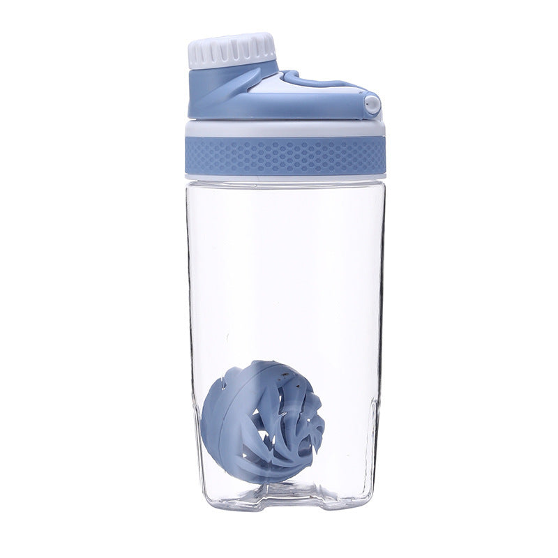 Protein nutrition shaker - Clear Vision™️Glasses