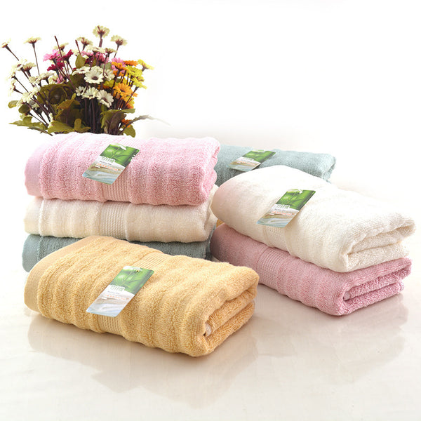 Bamboo fiber water ripple towel - Clear Vision™️Glasses