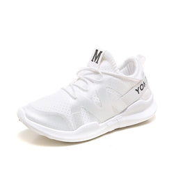 Sports Shoes Women's White Shoes Increased Breathable Casual Running Shoes - Clear Vision™️Glasses