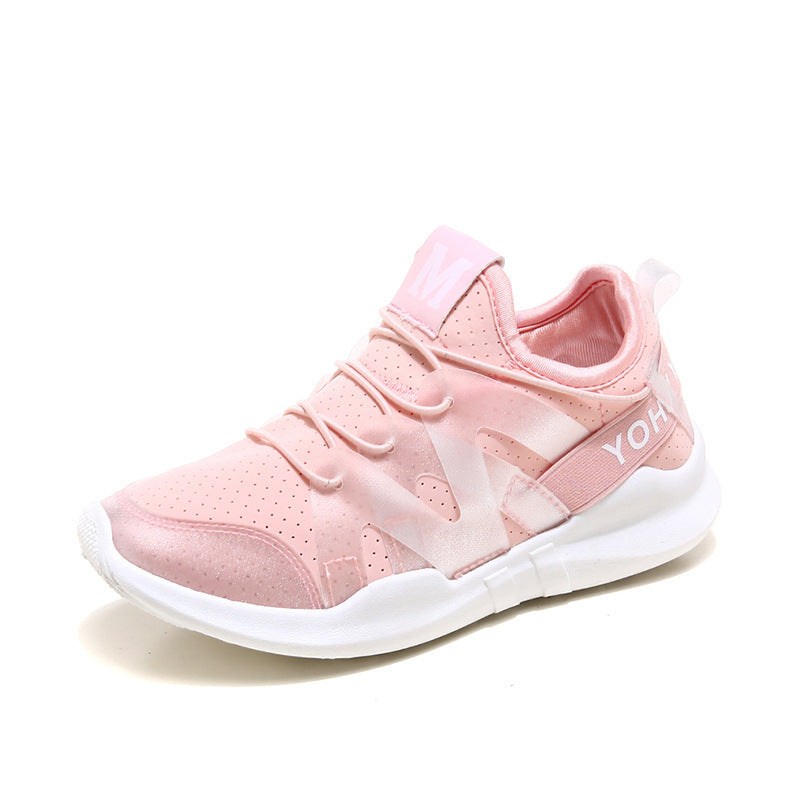 Sports Shoes Women's White Shoes Increased Breathable Casual Running Shoes - Clear Vision™️Glasses