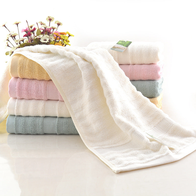 Bamboo fiber water ripple towel - Clear Vision™️Glasses