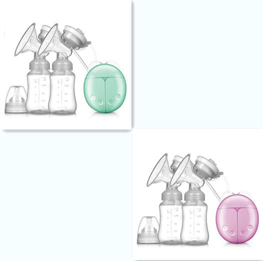 Bilateral Electric Breast Pumps - Clear Vision™️Glasses