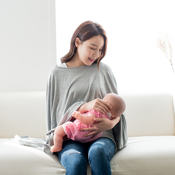 Nursing Cover, Baby Breastfeeding Covers for Moms - Clear Vision™️Glasses