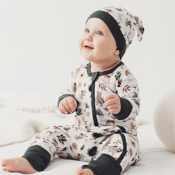 Baby Bamboo Fiber Clothes Spring - Clear Vision™️Glasses