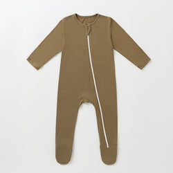 Breathable Baby Autumn Bamboo Fiber Romper - Clear Vision™️Glasses