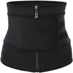 Tummy Sweat Shapewear Bodysuits Women Waist Trainer Slimming 2-3 Belts Workout Shaper Corset - Clear Vision™️Glasses