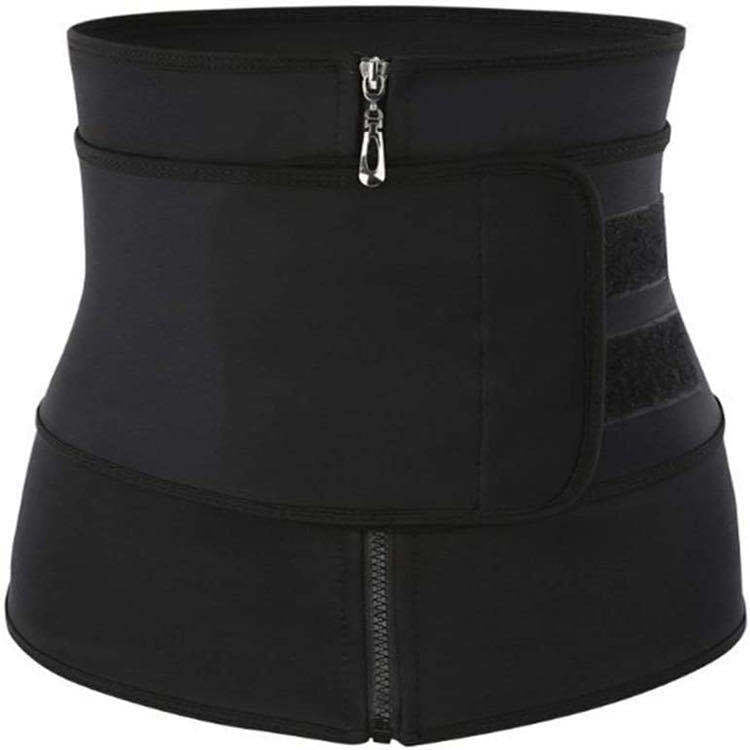 Tummy Sweat Shapewear Bodysuits Women Waist Trainer Slimming 2-3 Belts Workout Shaper Corset - Clear Vision™️Glasses