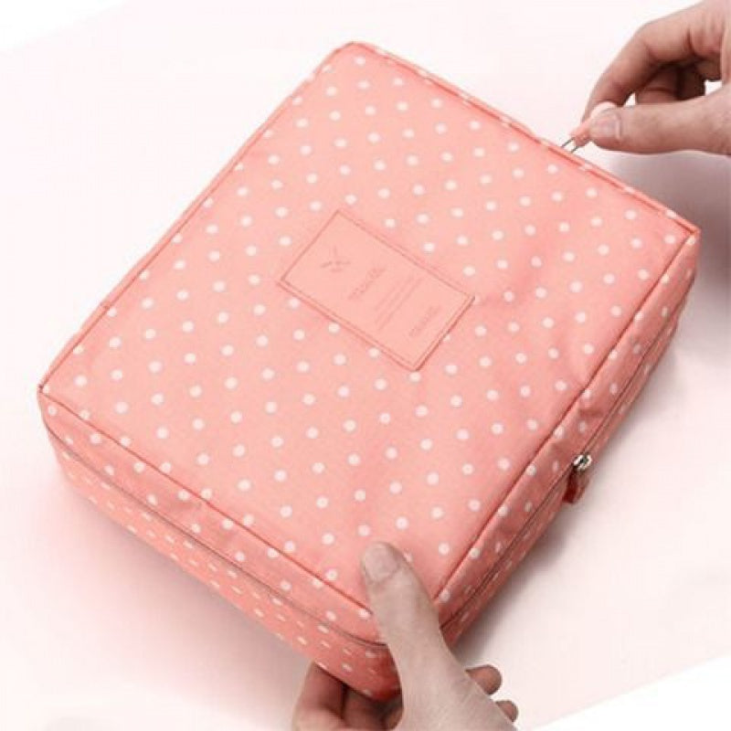 Travel wash bag - Clear Vision™️Glasses