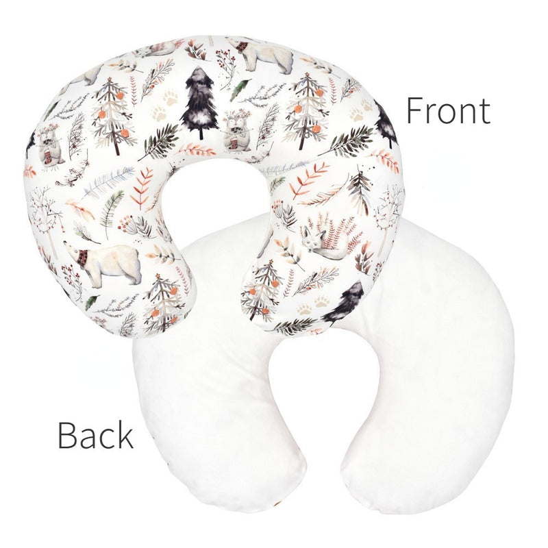 Baby Stretch U-shaped Nursing Pillow Pillowcase - Clear Vision™️Glasses