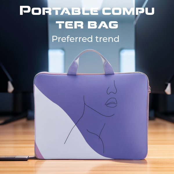 Laptop Bag Portable Protective Sleeve - Clear Vision™️Glasses