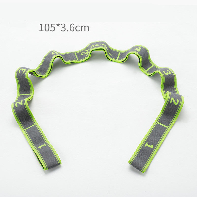 Fitness Elastic Band Resistance Band Dance Tension Band - Clear Vision™️Glasses