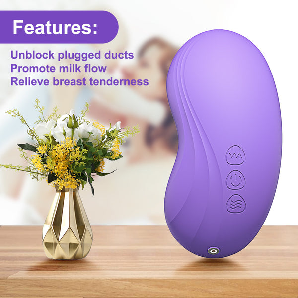 Electric Nursing Promote Lactation Massager - Clear Vision™️Glasses