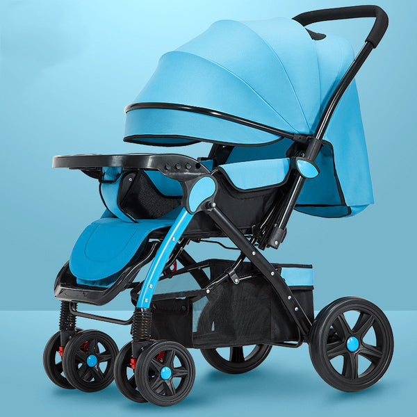 Baby Strollers Are Light And Easy To Fold - Clear Vision™️Glasses