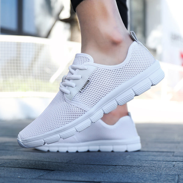 Casual wild running net shoes men's sports shoes - Clear Vision™️Glasses
