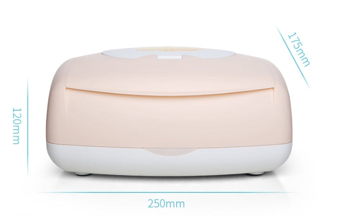 Baby Wipes Heater - Clear Vision™️Glasses
