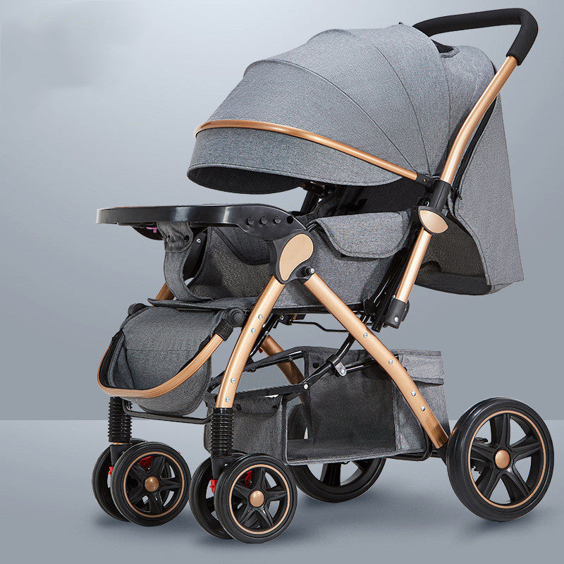 Baby Strollers Are Light And Easy To Fold - Clear Vision™️Glasses