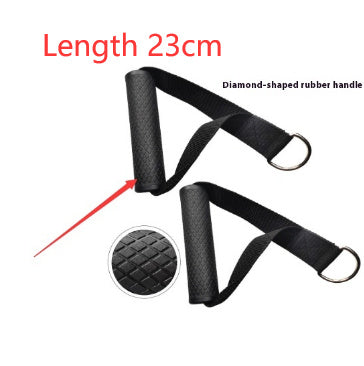 Fitness resistance band - Clear Vision™️Glasses