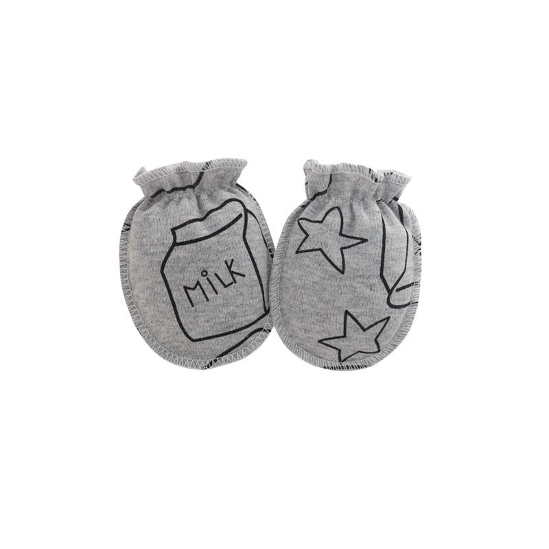 Baby Gloves Anti-scratch Face Artifact Summer Breathable - Clear Vision™️Glasses