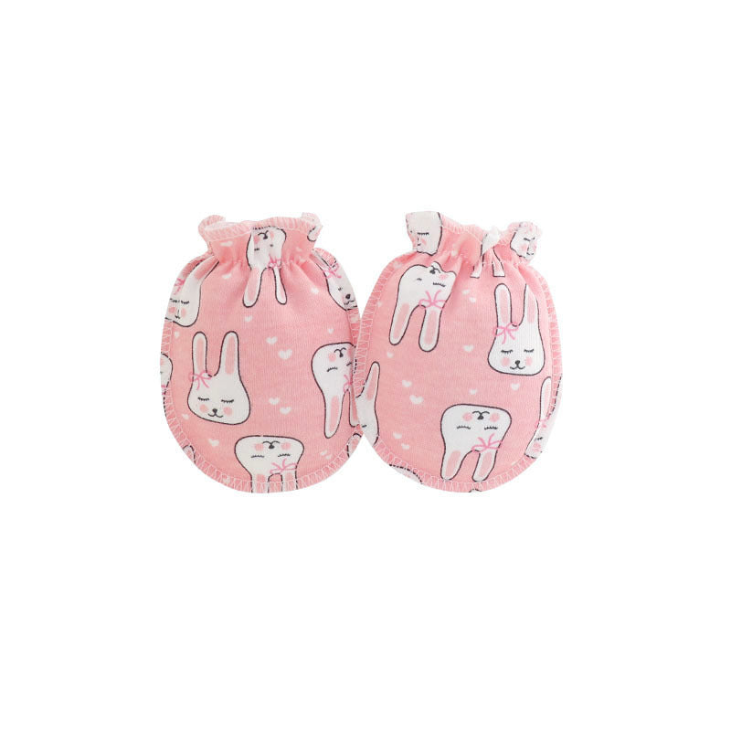 Baby Gloves Anti-scratch Face Artifact Summer Breathable - Clear Vision™️Glasses