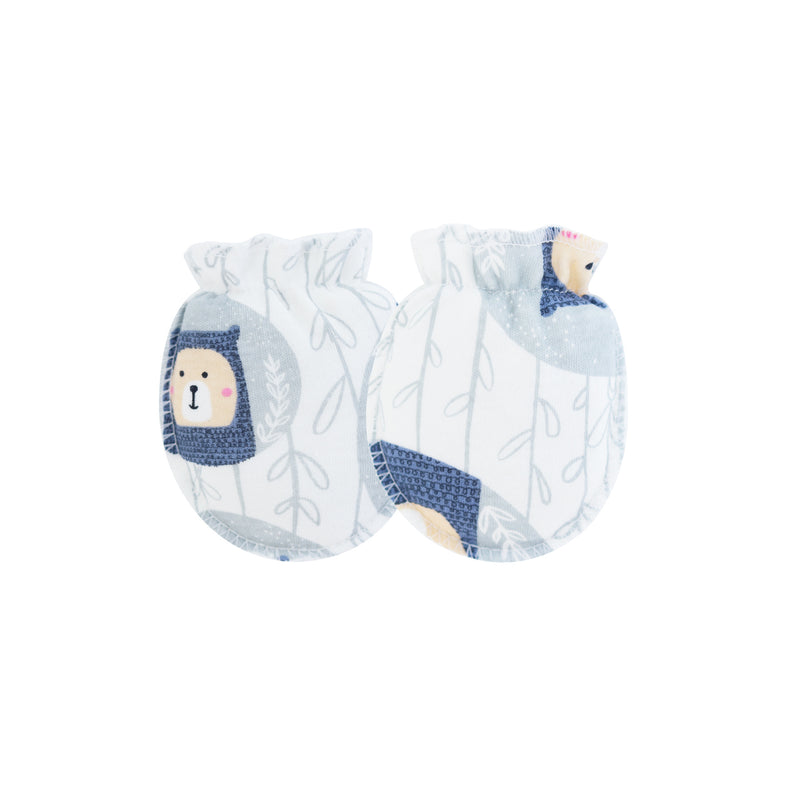 Baby Gloves Anti-scratch Face Artifact Summer Breathable - Clear Vision™️Glasses