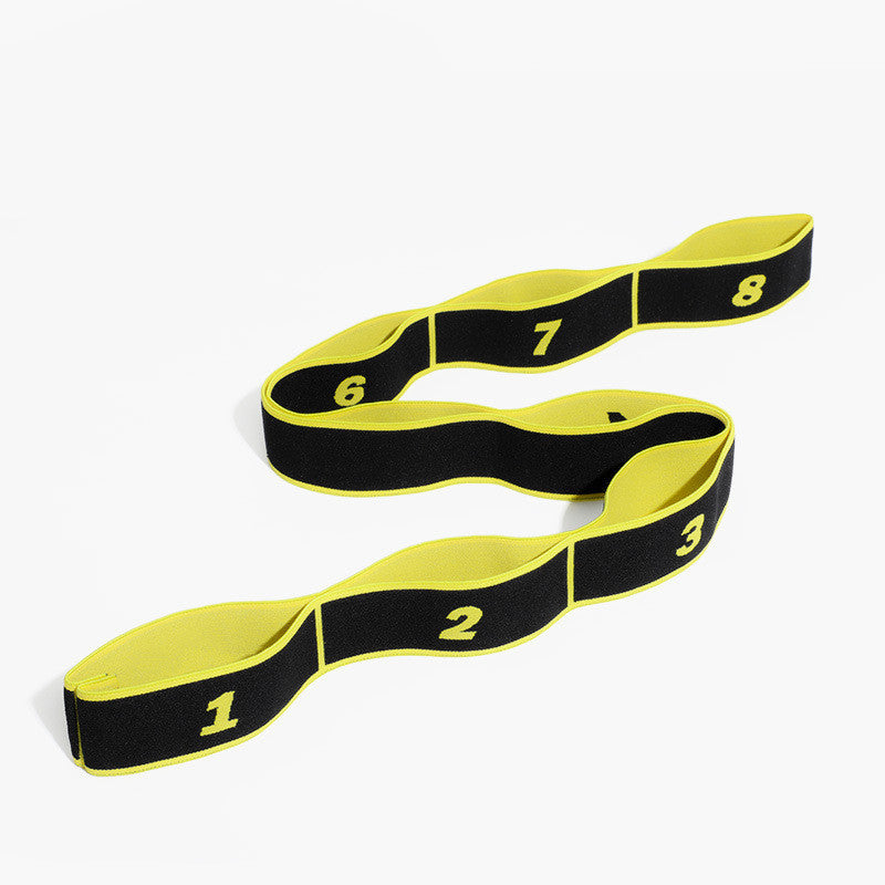 Fitness Elastic Band Resistance Band Dance Tension Band - Clear Vision™️Glasses