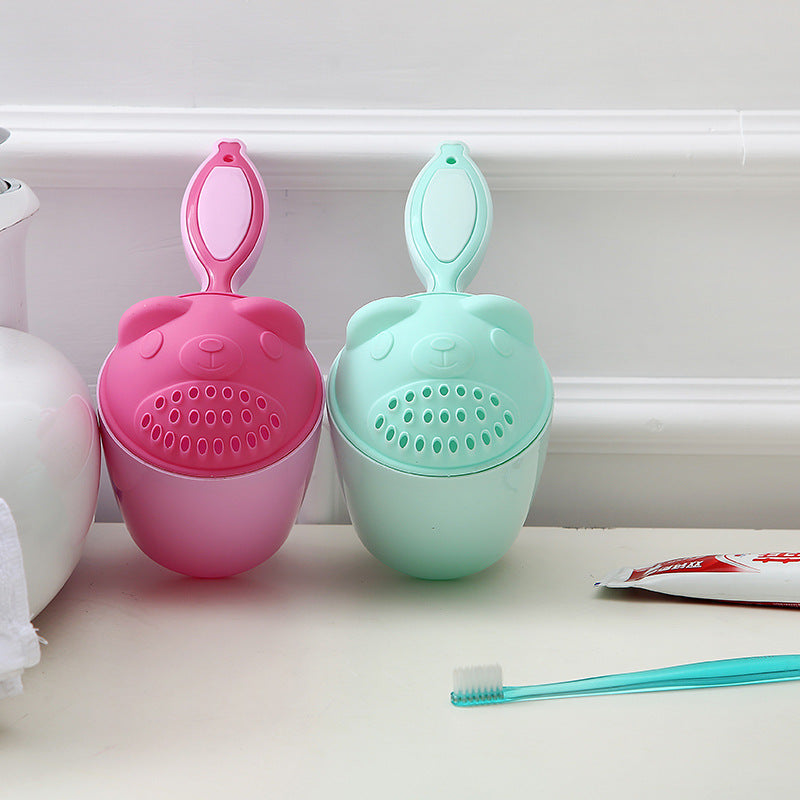 Children Shampoo Cups Baby Shower Shampoo Cups - Clear Vision™️Glasses