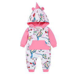 Dinosaur baby bodysuit - Clear Vision™️Glasses