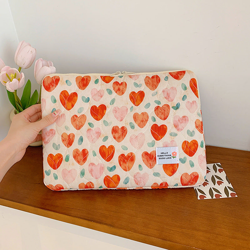 Fashion Personality Little Flower Laptop Bag - Clear Vision™️Glasses