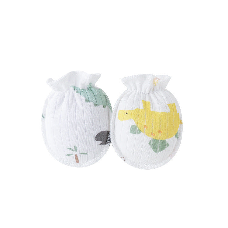 Baby Gloves Anti-scratch Face Artifact Summer Breathable - Clear Vision™️Glasses
