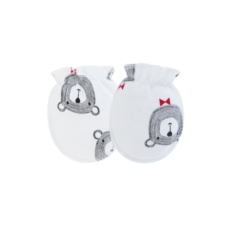 Baby Gloves Anti-scratch Face Artifact Summer Breathable - Clear Vision™️Glasses