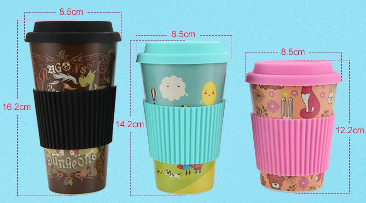 Coffee Mug Beer Mugs Tea Cups - Clear Vision™️Glasses