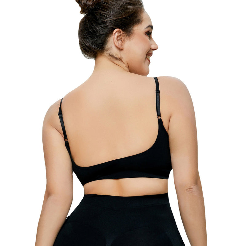 Beauty Back Plus Size Sports Corset - Clear Vision™️Glasses